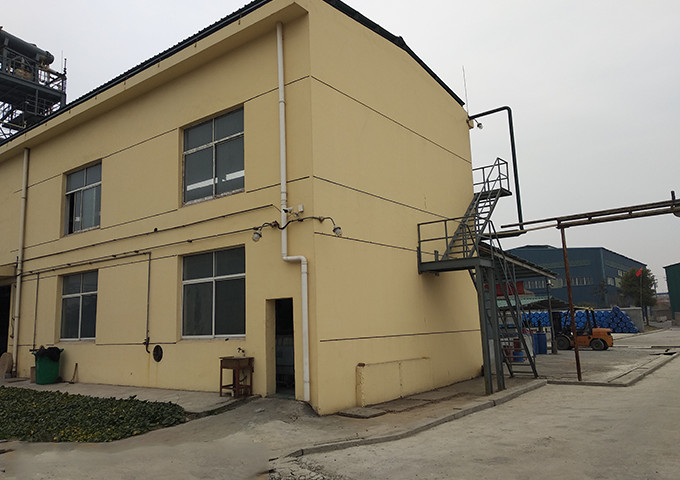 企業(yè)概貌_張家港新亞化工有限公司